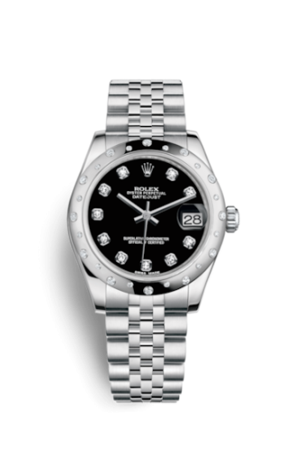 Rolex Datejust 31 Silver Diamond Dial 178344-0062 Review and feedback. Is it worth buying?