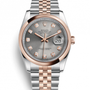 Rolex Datejust 36 116201-0065 Review and feedback. Is it worth the price?