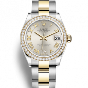 Rolex Datejust 31 278383RBR Silver Diamond Dial
Review and feedback. Worth the investment?