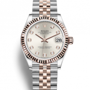 Rolex Datejust 31 Rose Gold Olive Green Dial Review and feedback. Is it worth it?