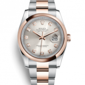 Rolex Datejust 36 Chocolate Dial 116201 Review and feedback. Is it worth buying?