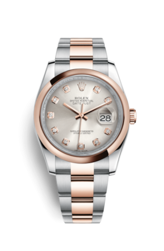 Rolex Datejust 36 Chocolate Dial 116201 Review and feedback. Is it worth buying?