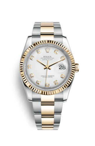 Rolex Datejust 116233: Gold & Steel Beauty Review and feedback. Is it worth buying?