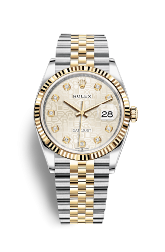 Rolex Datejust 36 Yellow Rolesor – 126233-0027 Review and feedback. Is it worth buying?