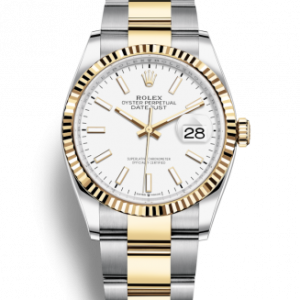 Rolex Datejust 36 Yellow Rolesor 126233-0020 Review and feedback. Is it worth buying?